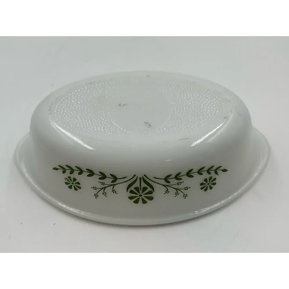 Vintage Glasbake J235 1 Qt. 10